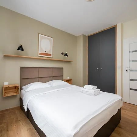 Apartamento Mokotów Modern Style By Bookinghost