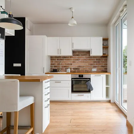 Apartamento Mokotów Modern Style By Bookinghost