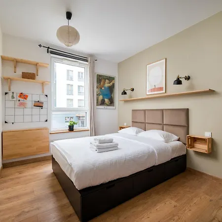 Mokotów Modern Style By Bookinghost Apartamento Varsóvia