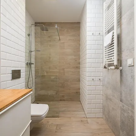 Mokotów Modern Style By Bookinghost Apartamento Varsóvia