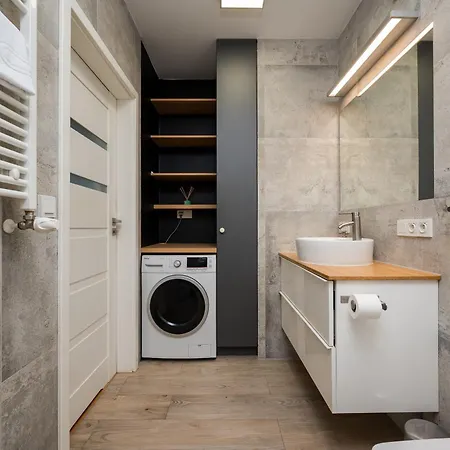 Mokotów Modern Style By Bookinghost Apartamento