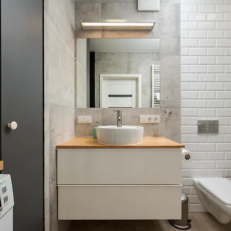 Apartamento Mokotów Modern Style By Bookinghost