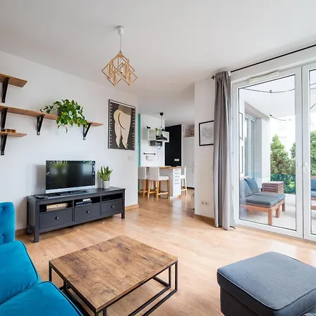 Mokotów Modern Style By Bookinghost Apartamento