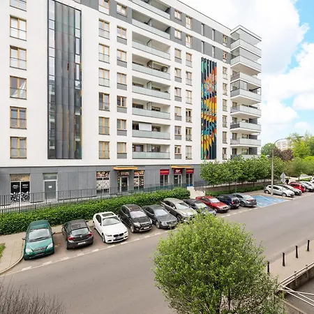 Apartamento Mokotów Modern Style By Bookinghost Varsóvia